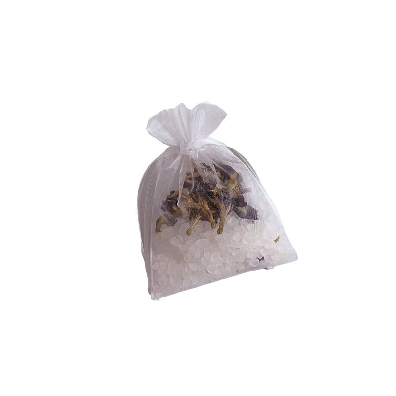 【バスソルト】HERBAL BATH SALT - SWEET BITTER - 100G【結婚式　ギフト　バスソルト】