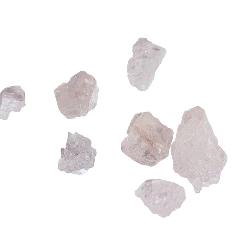 【バスソルト】NATURAL BATH SALT - CRYSTAL WHITE - 100G【結婚式　ギフト　バスソルト】
