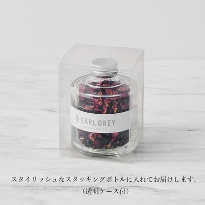 フラワーアールグレイ【キャンディーアールグレイ×ラベンダー＆コンフラワー】