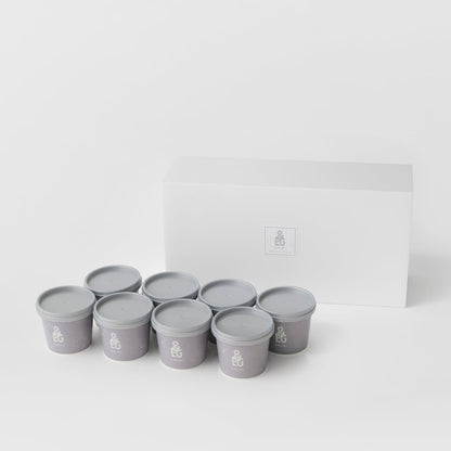 ティージェラートセット 8フレーバー【季節限定ジェラート2個入り】