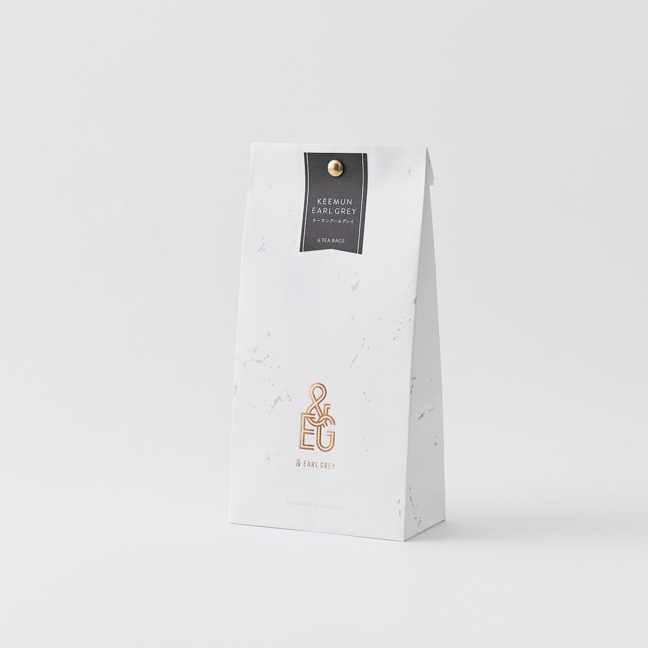キーマンアールグレイ 6 TEA BAGS