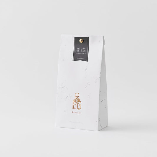 キーマンアールグレイ 6 TEA BAGS