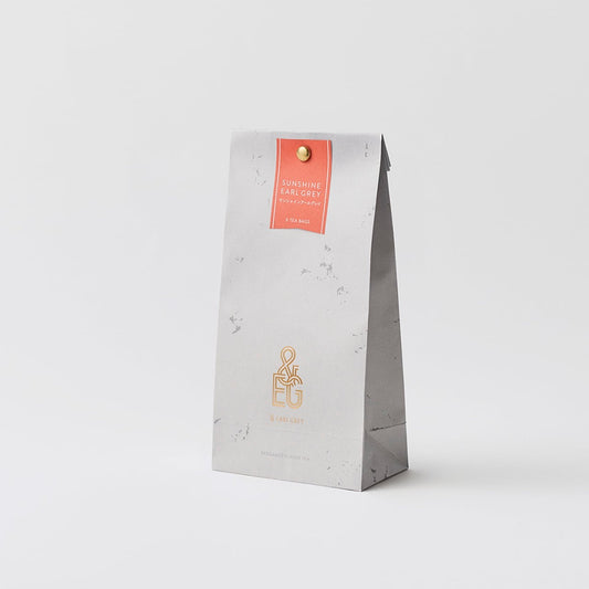 サンシャインアールグレイ 6 TEA BAGS
