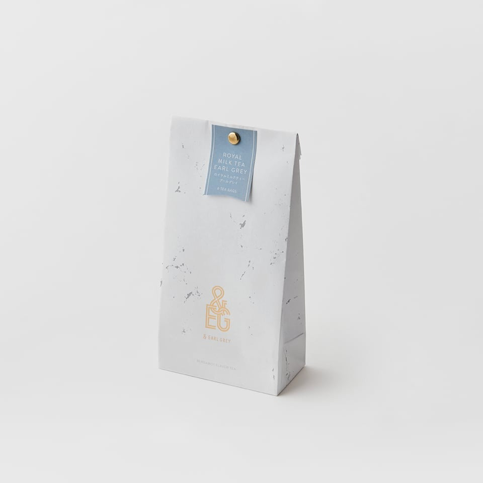 ロイヤルミルクティーアールグレイ 6 TEA BAGS