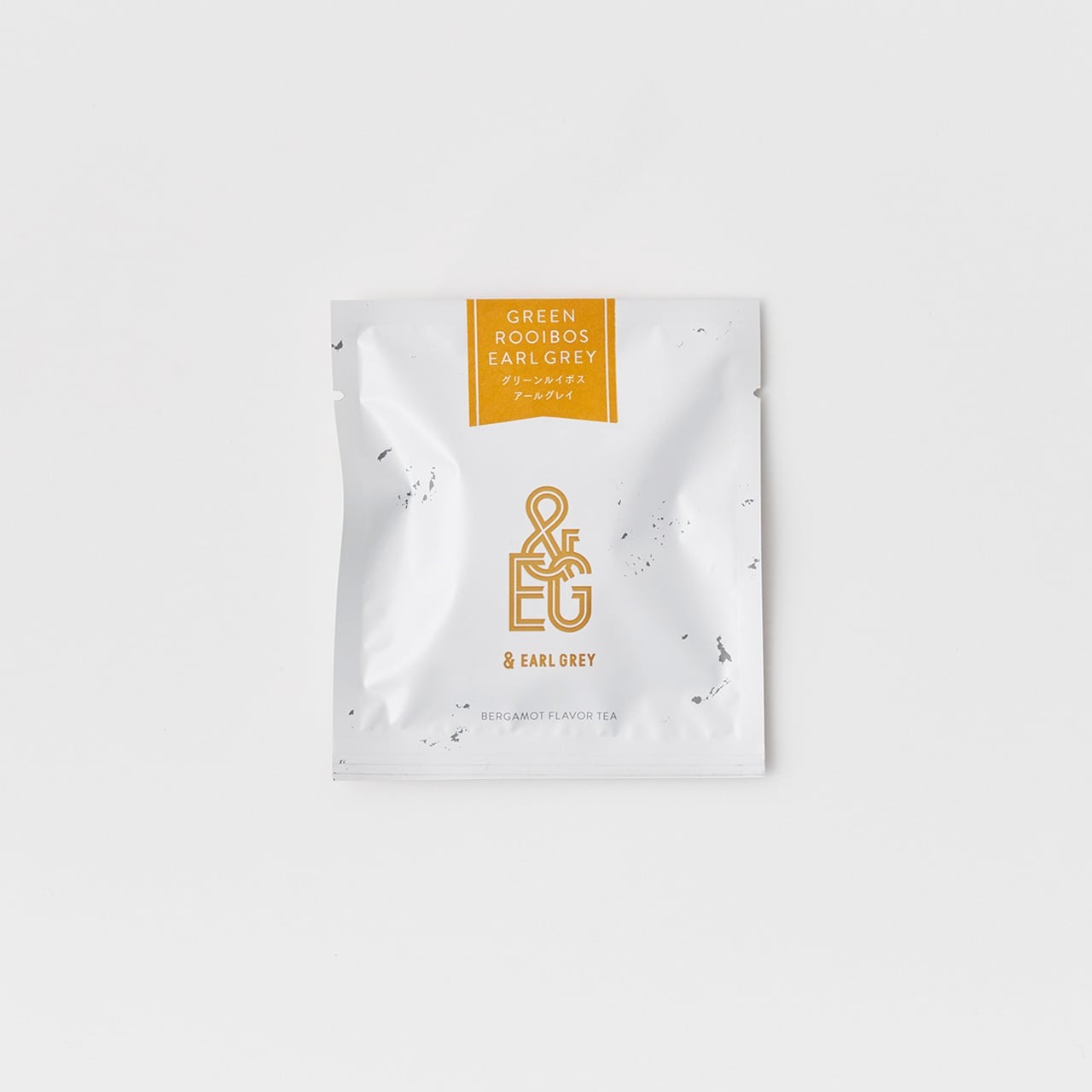 グリーンルイボスアールグレイ 1 TEA BAGS