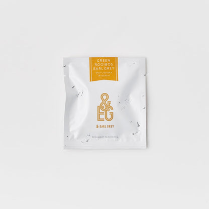 グリーンルイボスアールグレイ 1 TEA BAGS