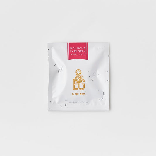 ほうじ茶アールグレイ 1 TEA BAGS