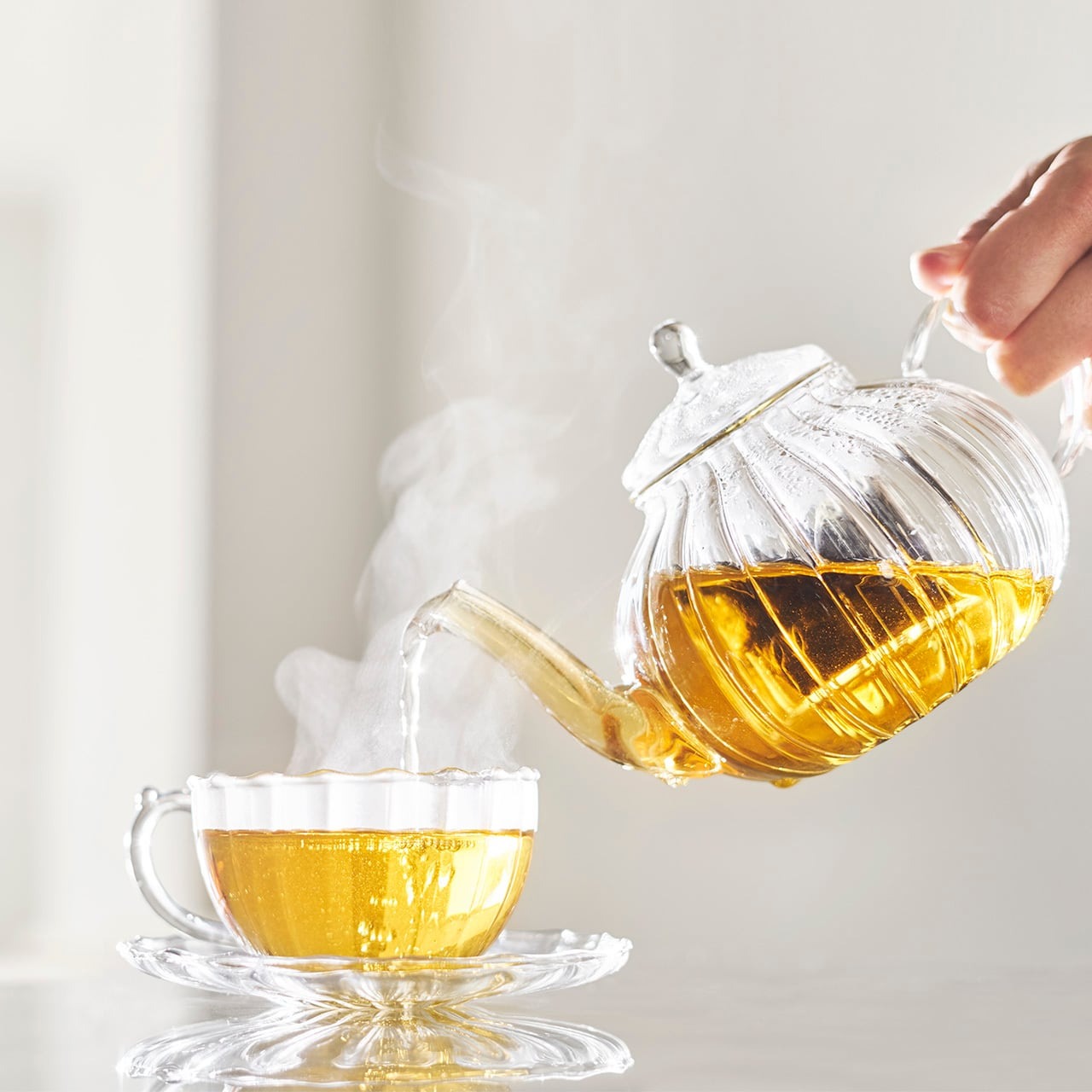 ほうじ茶アールグレイ 1 TEA BAGS