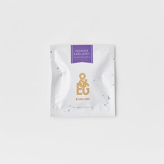 ジャスミンアールグレイ 1 TEA BAGS