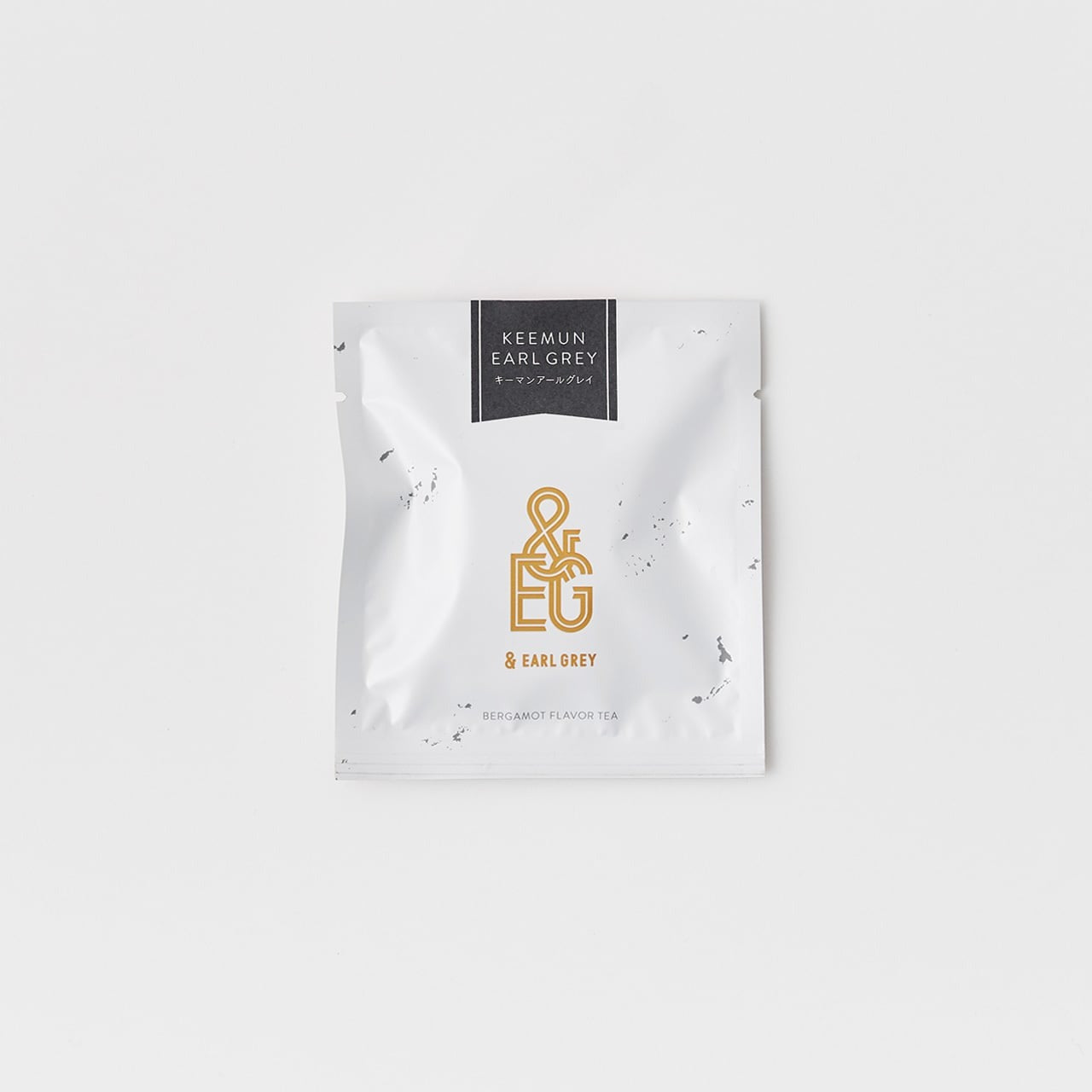 キーマンアールグレイ 1 TEA BAGS