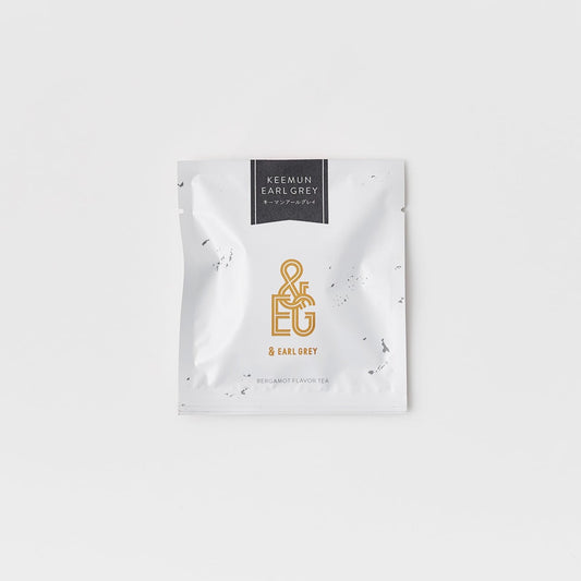 キーマンアールグレイ 1 TEA BAGS