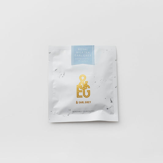 ロイヤルミルクティーアールグレイ 1 TEA BAGS