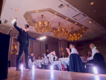 Bridal Illumination【結婚式 演出 余興 パフォーマンス】