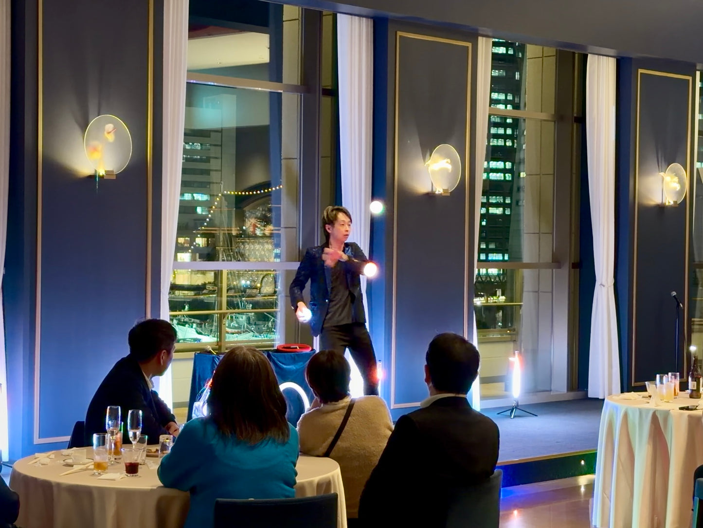 Bridal Illumination【結婚式 演出 余興 パフォーマンス】