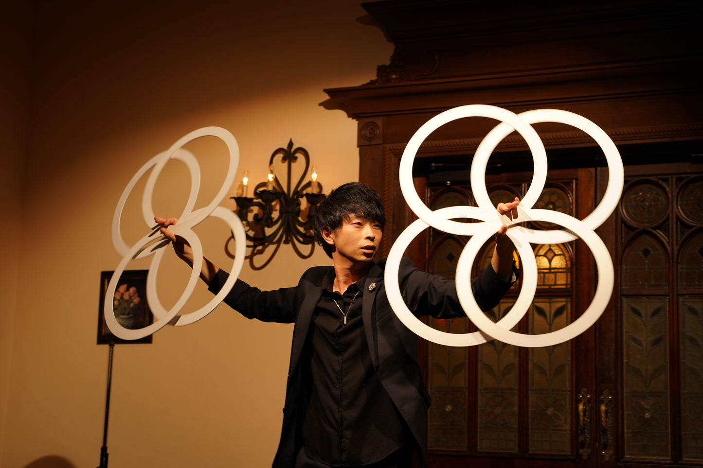 Bridal Illumination【結婚式 演出 余興 パフォーマンス】