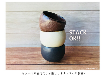 りら玉煎茶 120cc  ブラック