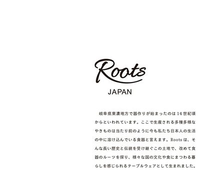 Cline(コリーヌ) プラター 5カラー　エタン（ダークグレー） 幅29cm Roots 大皿 楕円 オードブル皿 八角形