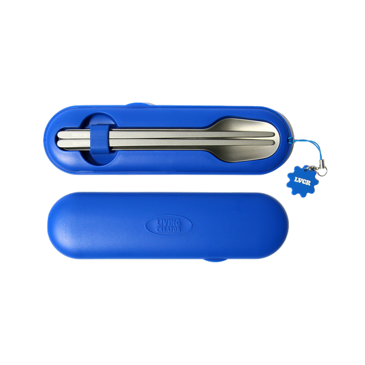 【カトラリー】LICLERY BLUE【結婚式　ギフト　内祝い　生活雑貨　箸　スプーン  】