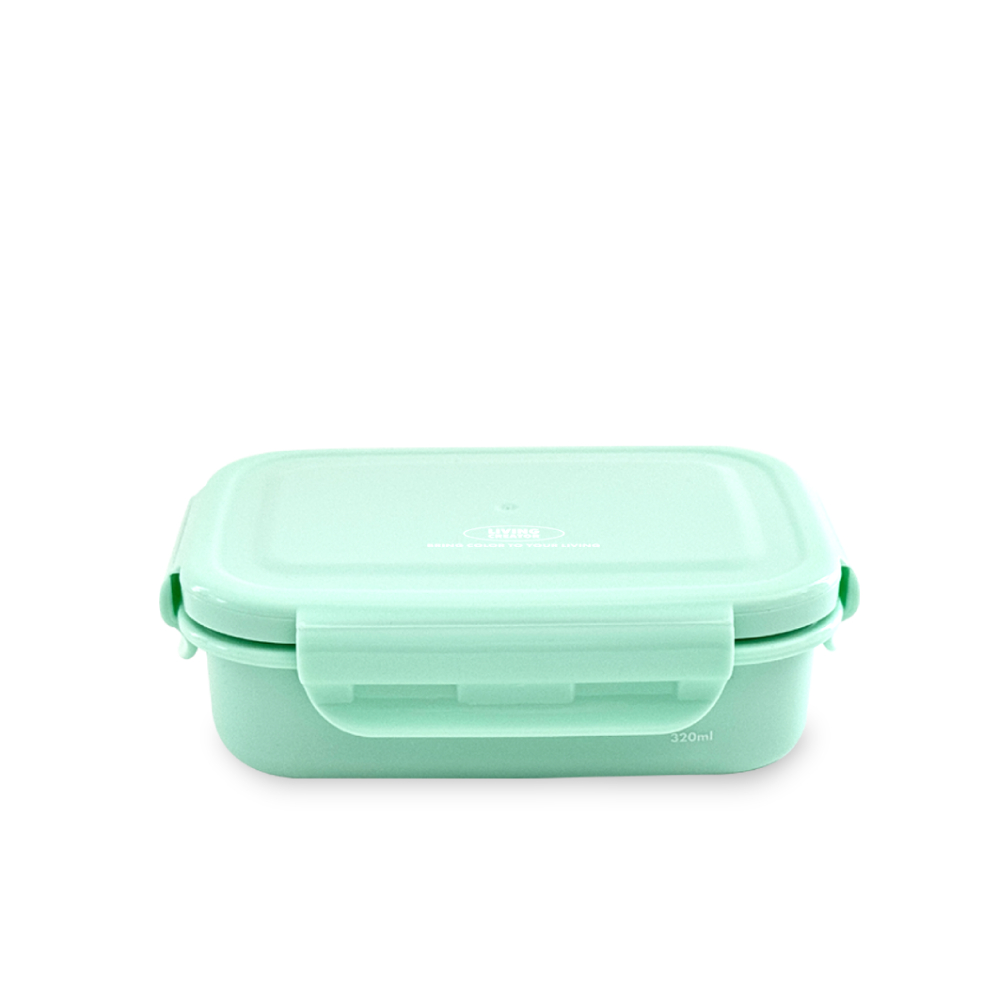 【ランチボックス】KEEPER TEN 320ML MINT【結婚式　ギフト　内祝い　生活雑貨　ランチボックス】