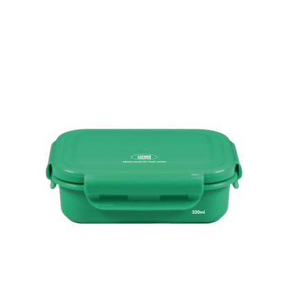 【ランチボックス】KEEPER TEN 320ML GREEN【結婚式　ギフト　内祝い　生活雑貨　ランチボックス】