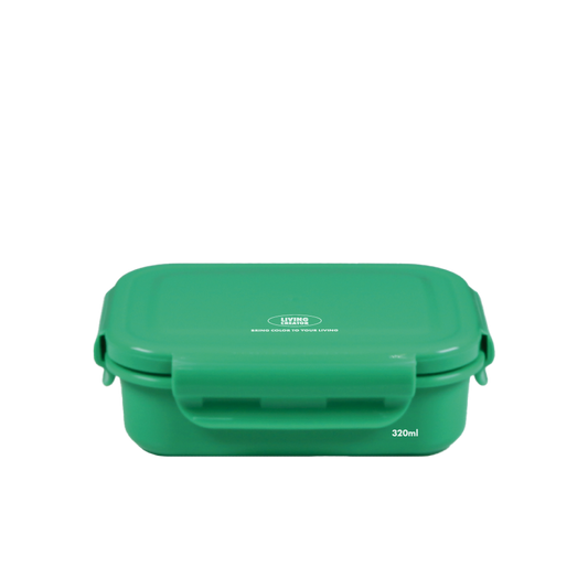 【ランチボックス】KEEPER TEN 320ML GREEN【結婚式　ギフト　内祝い　生活雑貨　ランチボックス】