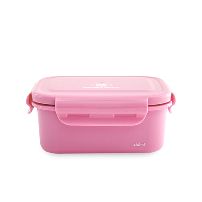 【ランチボックス】KEEPER TEN 480ML PINK 【結婚式　ギフト　内祝い　生活雑貨　ランチボックス】