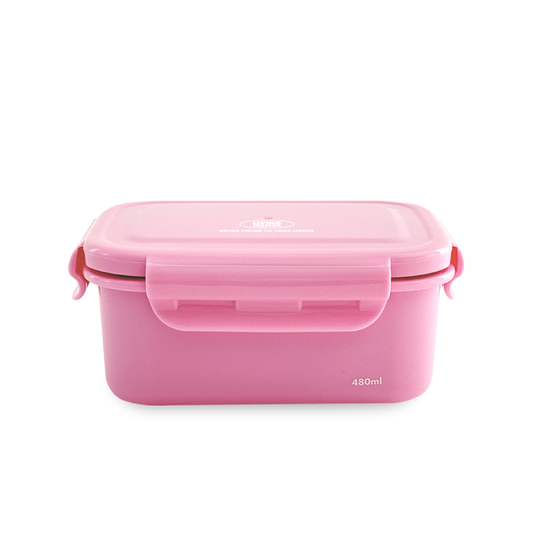 【ランチボックス】KEEPER TEN 480ML PINK 【結婚式　ギフト　内祝い　生活雑貨　ランチボックス】