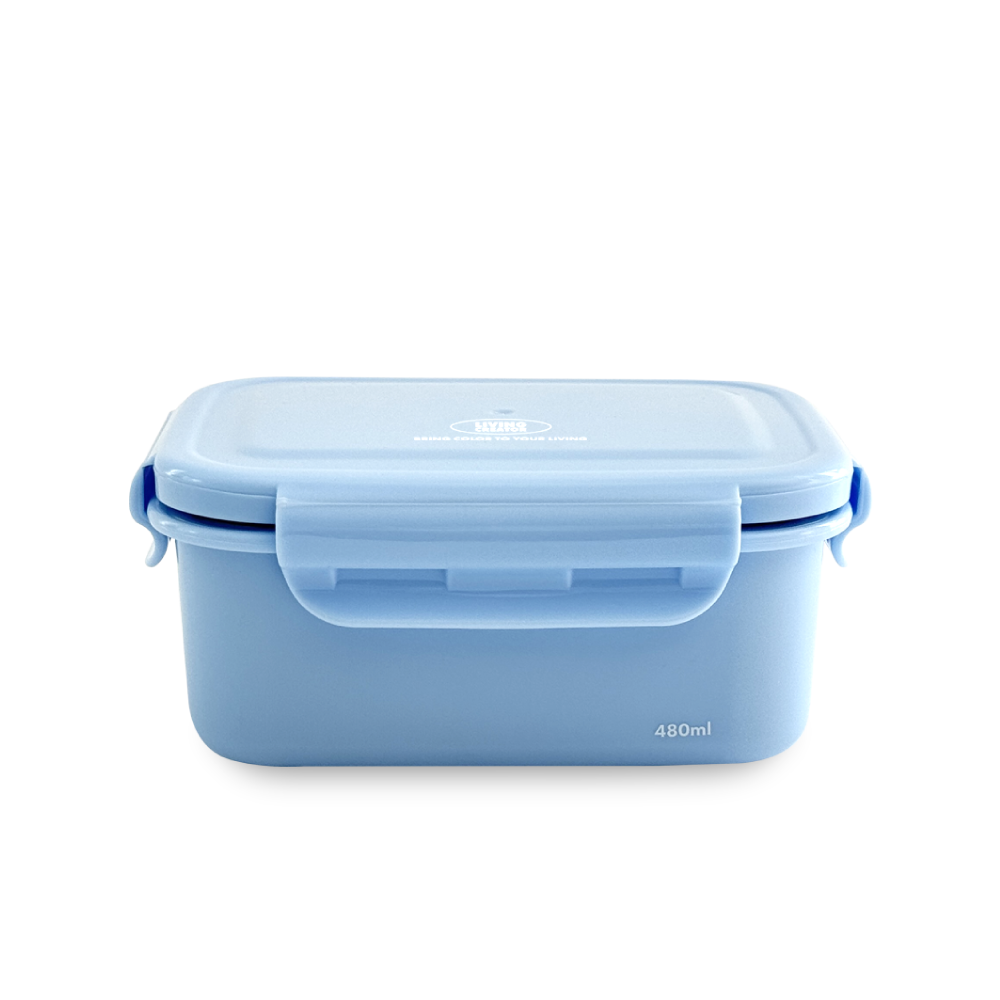 【ランチボックス】KEEPER TEN 480ML PASTEL BLUE 【結婚式　ギフト　内祝い　生活雑貨　ランチボックス】