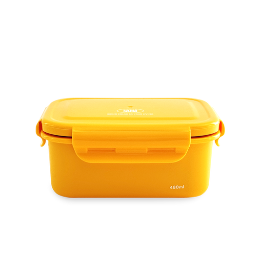 【ランチボックス】KEEPER TEN 480ML YELLOW【結婚式　ギフト　内祝い　生活雑貨　ランチボックス】