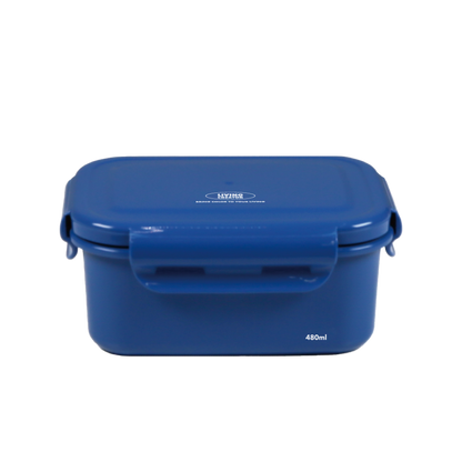 【ランチボックス】KEEPER TEN 480ML BLUE【結婚式　ギフト　内祝い　生活雑貨　ランチボックス】