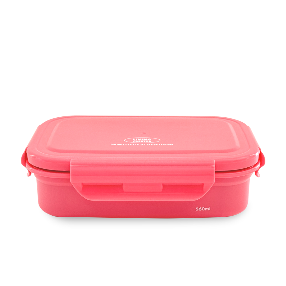 【ランチボックス】KEEPER TEN 560ML CORAL【結婚式　ギフト　内祝い　生活雑貨　ランチボックス】