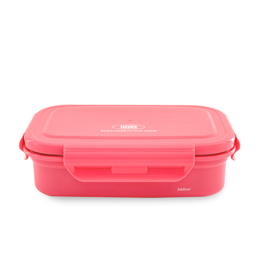【ランチボックス】KEEPER TEN 560ML CORAL【結婚式　ギフト　内祝い　生活雑貨　ランチボックス】