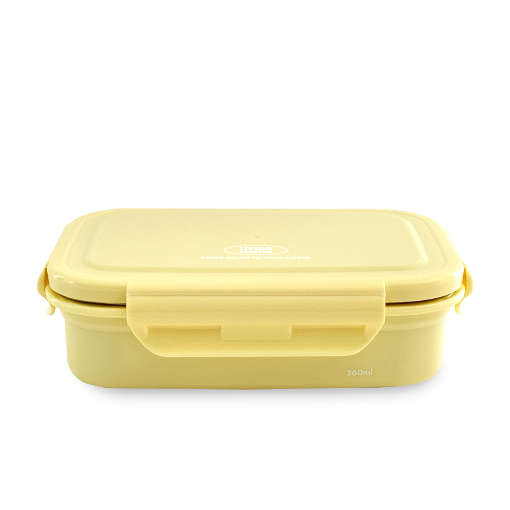 【ランチボックス】KEEPER TEN 560ML LEMON【結婚式　ギフト　内祝い　生活雑貨　ランチボックス】