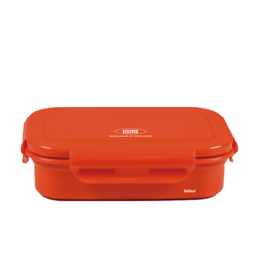 【ランチボックス】KEEPER TEN 560ML ORANGE【結婚式　ギフト　内祝い　生活雑貨　ランチボックス】