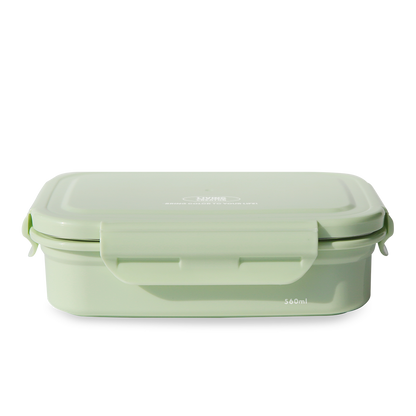 【ランチボックス】KEEPER TEN  SPLIT  560ML WINTER GREEN【結婚式　ギフト　内祝い　生活雑貨　ランチボックス】