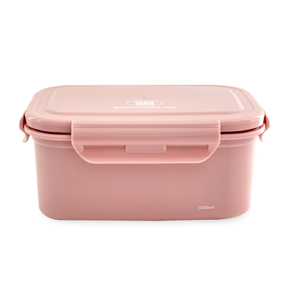 【ランチボックス】KEEPER TEN 1100ML MUTE PINK【結婚式　ギフト　内祝い　生活雑貨　ランチボックス】