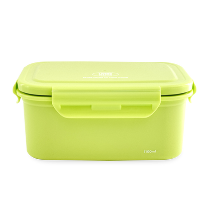 【ランチボックス】KEEPER TEN 1100ML MELON GREEN【結婚式　ギフト　内祝い　生活雑貨　ランチボックス】