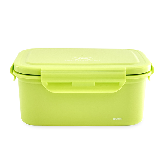 【ランチボックス】KEEPER TEN 1100ML MELON GREEN【結婚式　ギフト　内祝い　生活雑貨　ランチボックス】