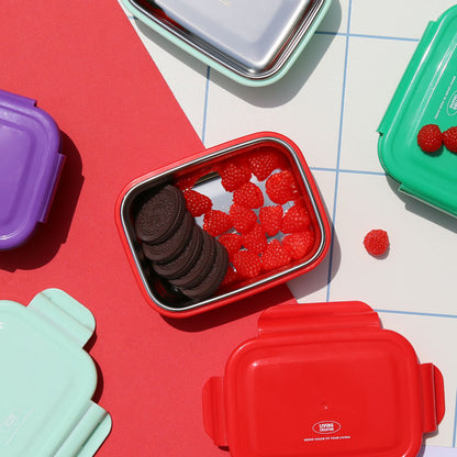【ランチボックス】KEEPER TEN 1100ML MELON GREEN【結婚式　ギフト　内祝い　生活雑貨　ランチボックス】