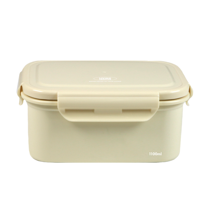 【ランチボックス】KEEPER TEN 1100ML IVORY 【結婚式　ギフト　内祝い　生活雑貨　ランチボックス】