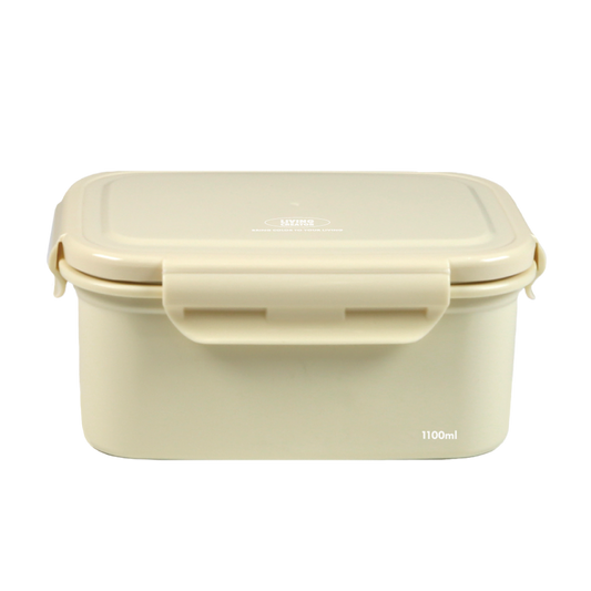 【ランチボックス】KEEPER TEN 1100ML IVORY 【結婚式　ギフト　内祝い　生活雑貨　ランチボックス】