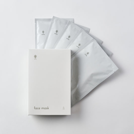 face mask【結婚式 ギフト 引き出物 美容グッズ フェイスマスク】