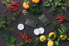 wakan bath tablet【結婚式 ギフト 引き出物 入浴剤】