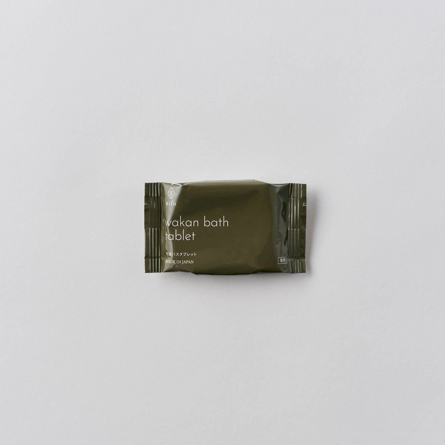 wakan bath tablet【結婚式 ギフト 引き出物 入浴剤】
