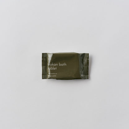 wakan bath tablet【結婚式 ギフト 引き出物 入浴剤】