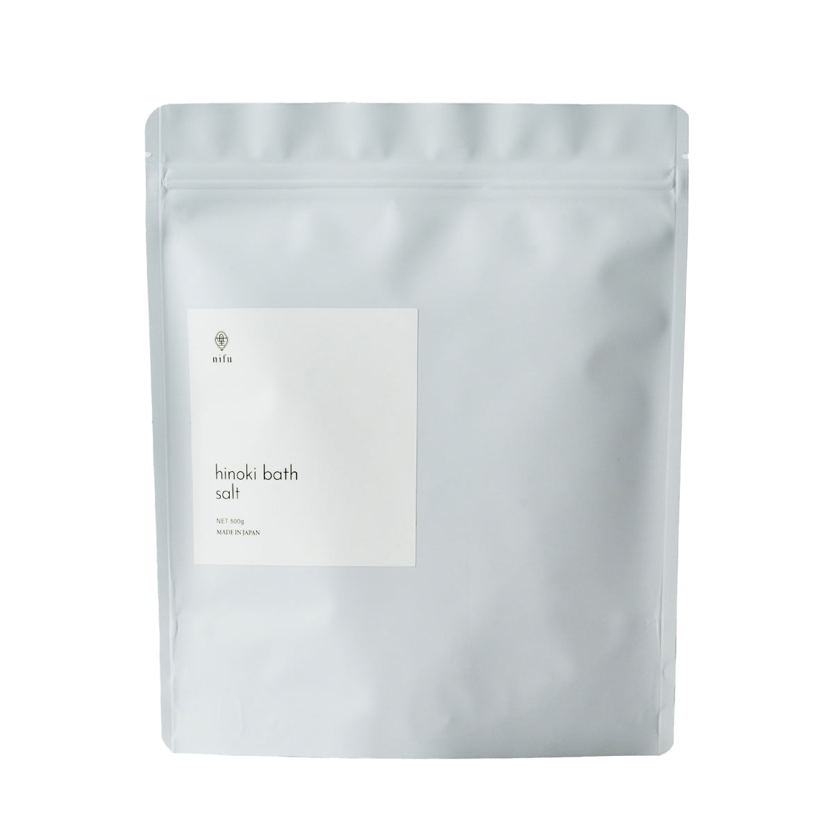 hinoki bath salt（500g）【結婚式 ギフト 引き出物 入浴剤】