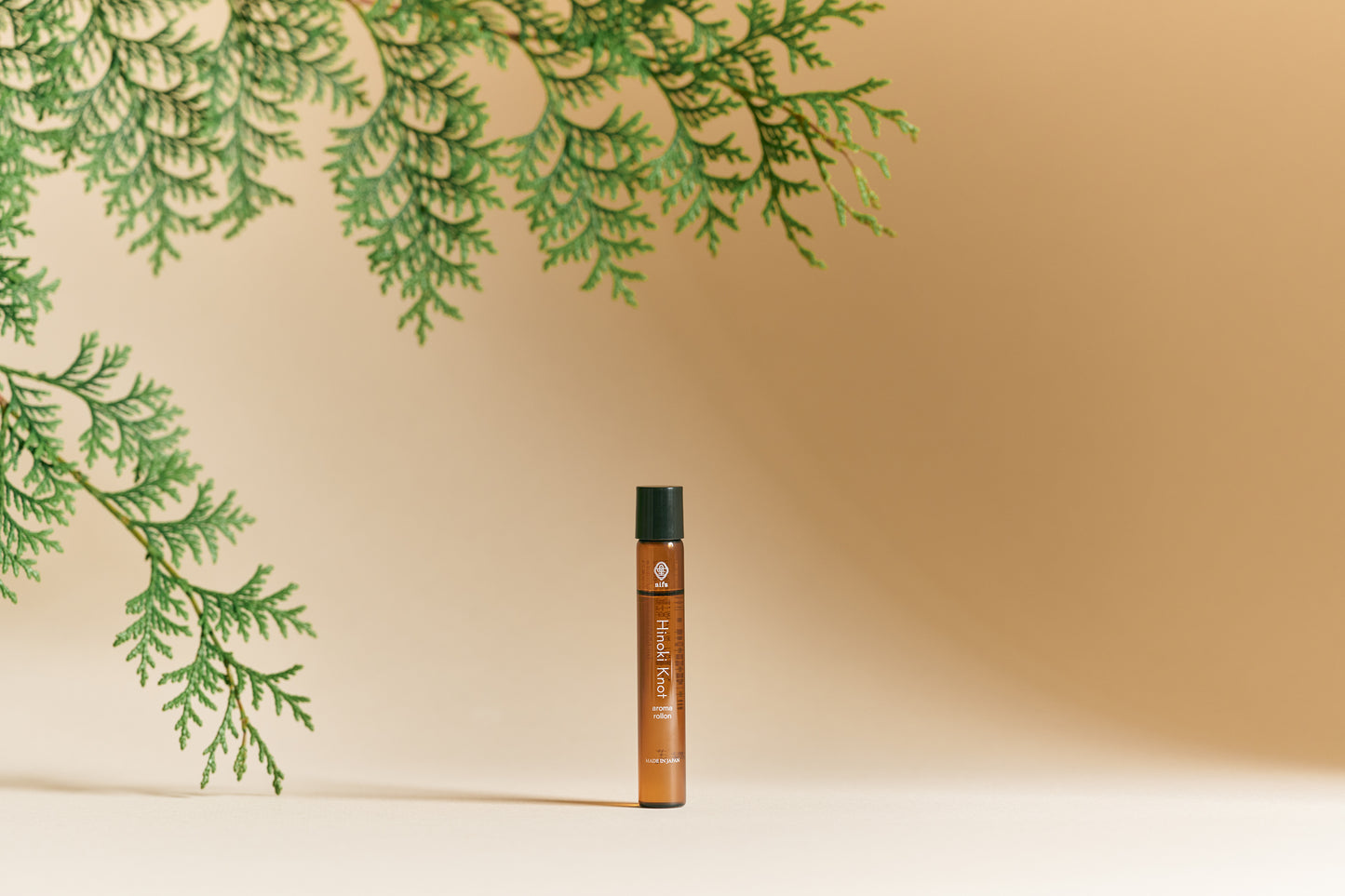 Hinoki Knot aroma rollon【結婚式 ギフト 引き出物 アロマ】
