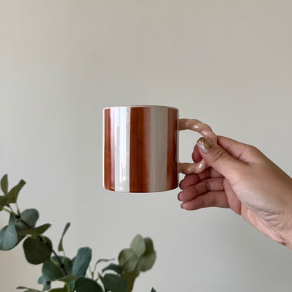 【マグ】Coast to Coast  ストライプ マグカップ【結婚式 ギフト 雑貨】