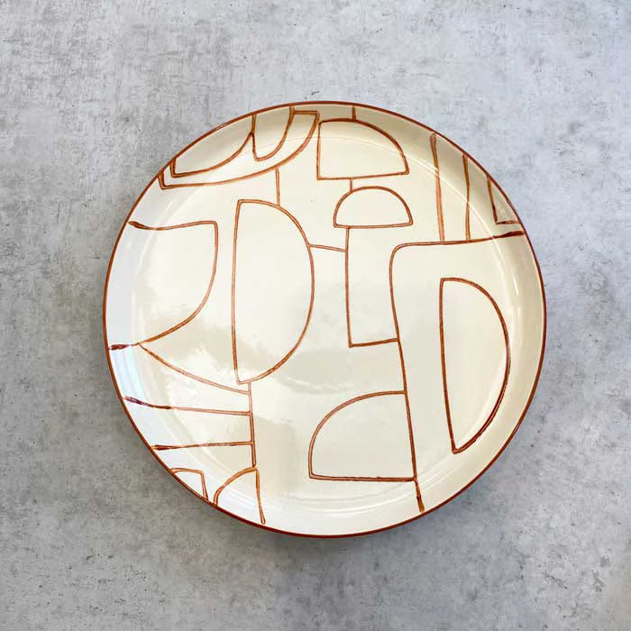 【プレート】ランチプレートAmadeus 【結婚式 ギフト 雑貨】