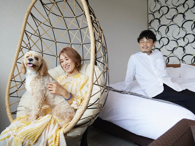 eギフト対応可】【ペット同伴可ホテルセレクション】ペア宿泊カタログ
